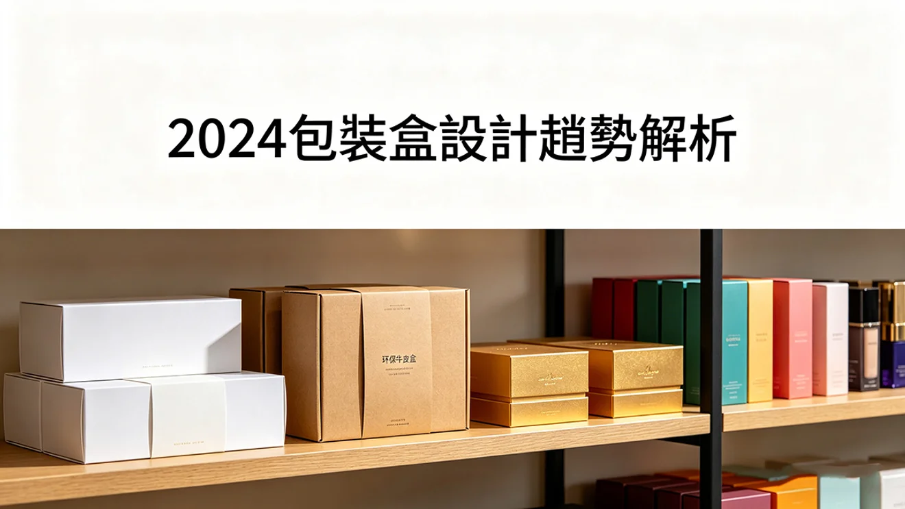 環保印刷：企業ESG與可持續包裝的未來