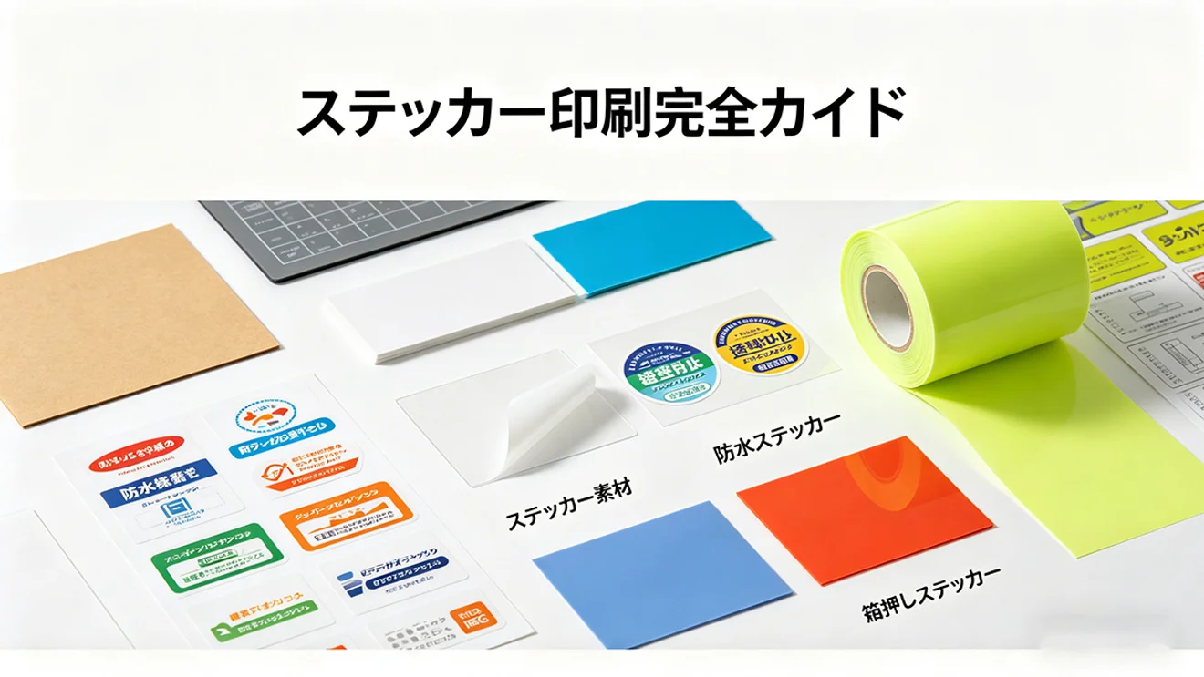 印刷用デザインファイル仕様：裁ち落とし、解像度、カラーモード