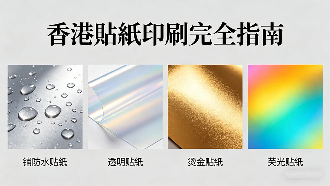 印刷文件設計規範：出血位、分辨率、色彩模式一次搞懂