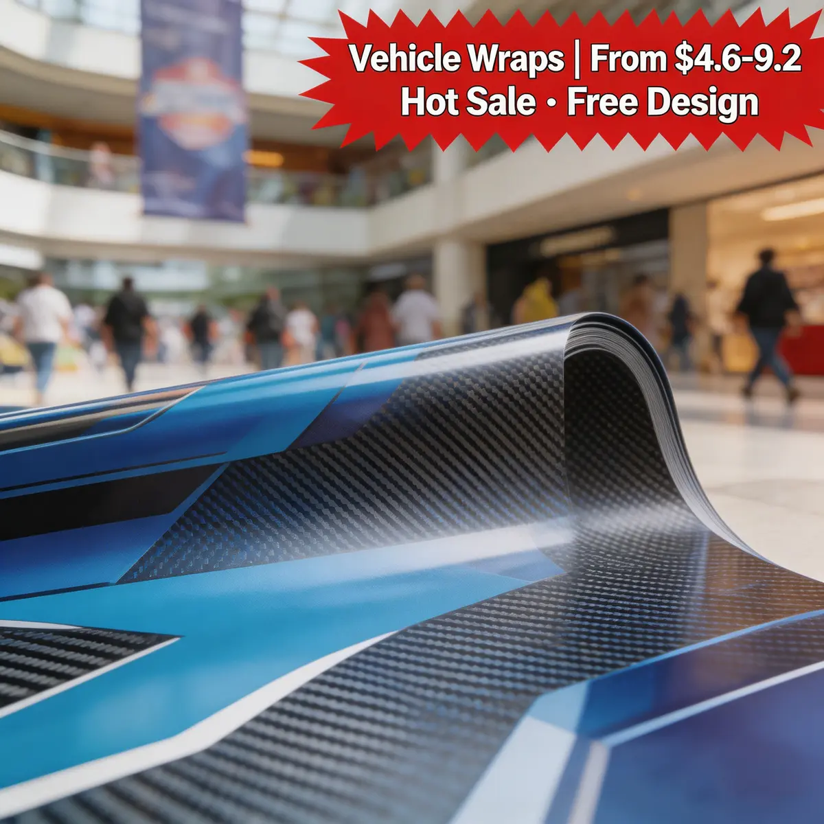 Vehicle Wraps