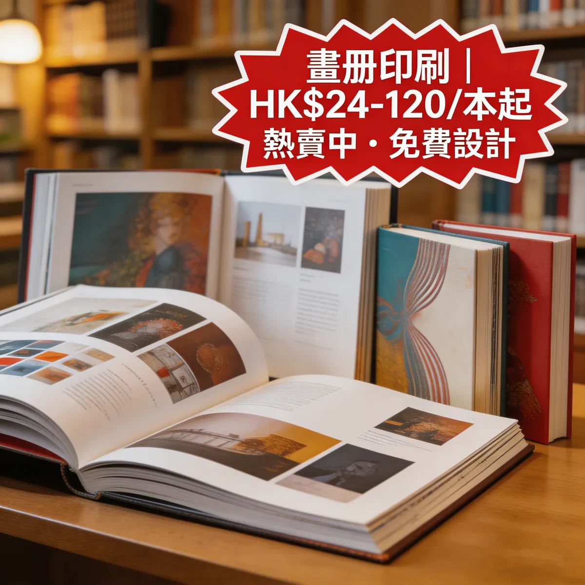 香港畫冊印刷印刷 | 高級畫冊，色彩還原度高。適合產品目錄、企業年報、藝 | ZprintPro智印云