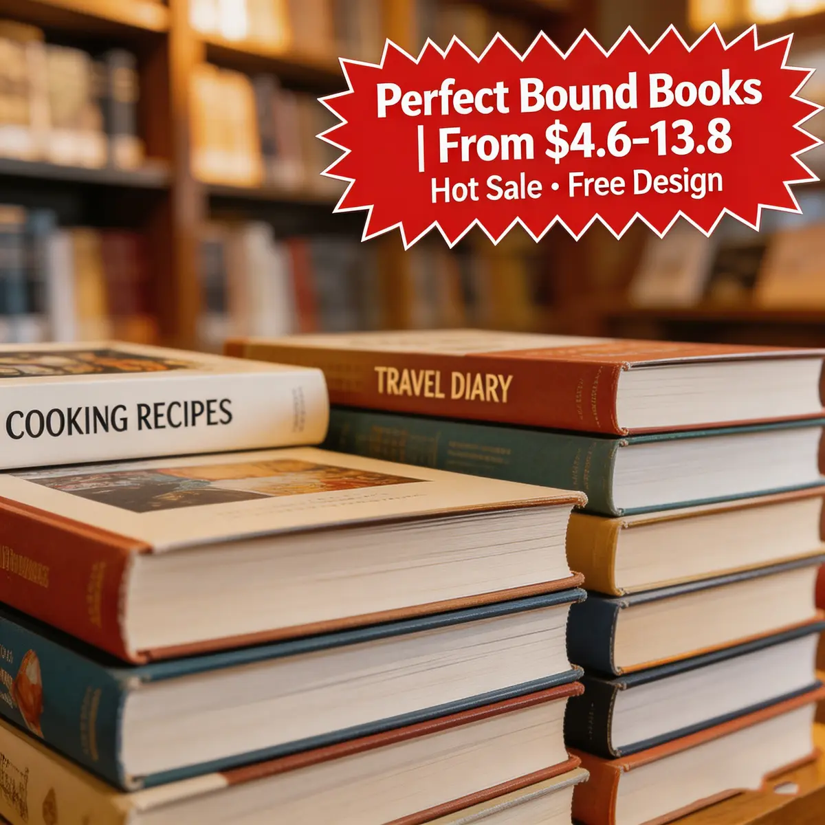 Perfect Bound Books