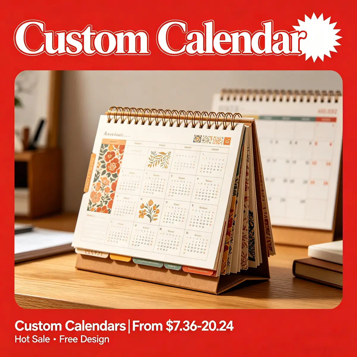 Custom Calendars