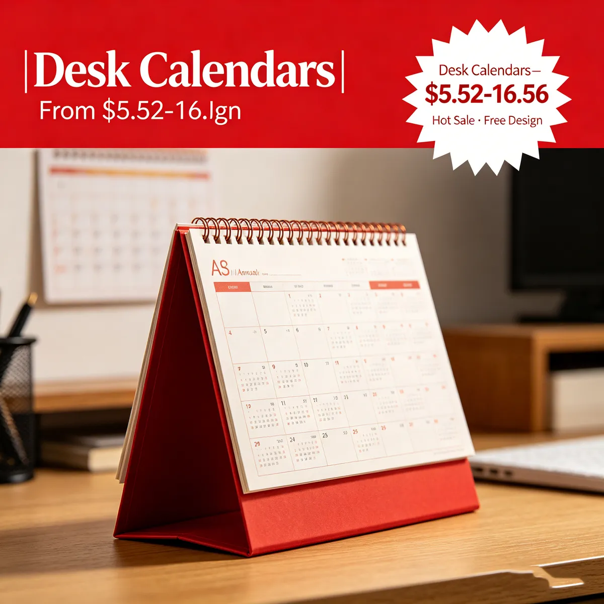 Desk Calendars