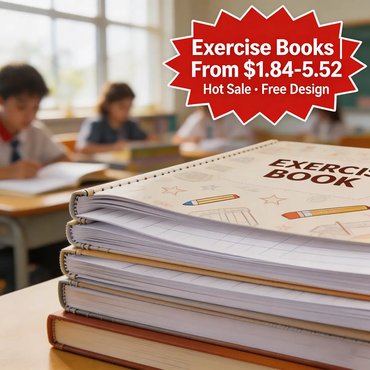Exercise Books