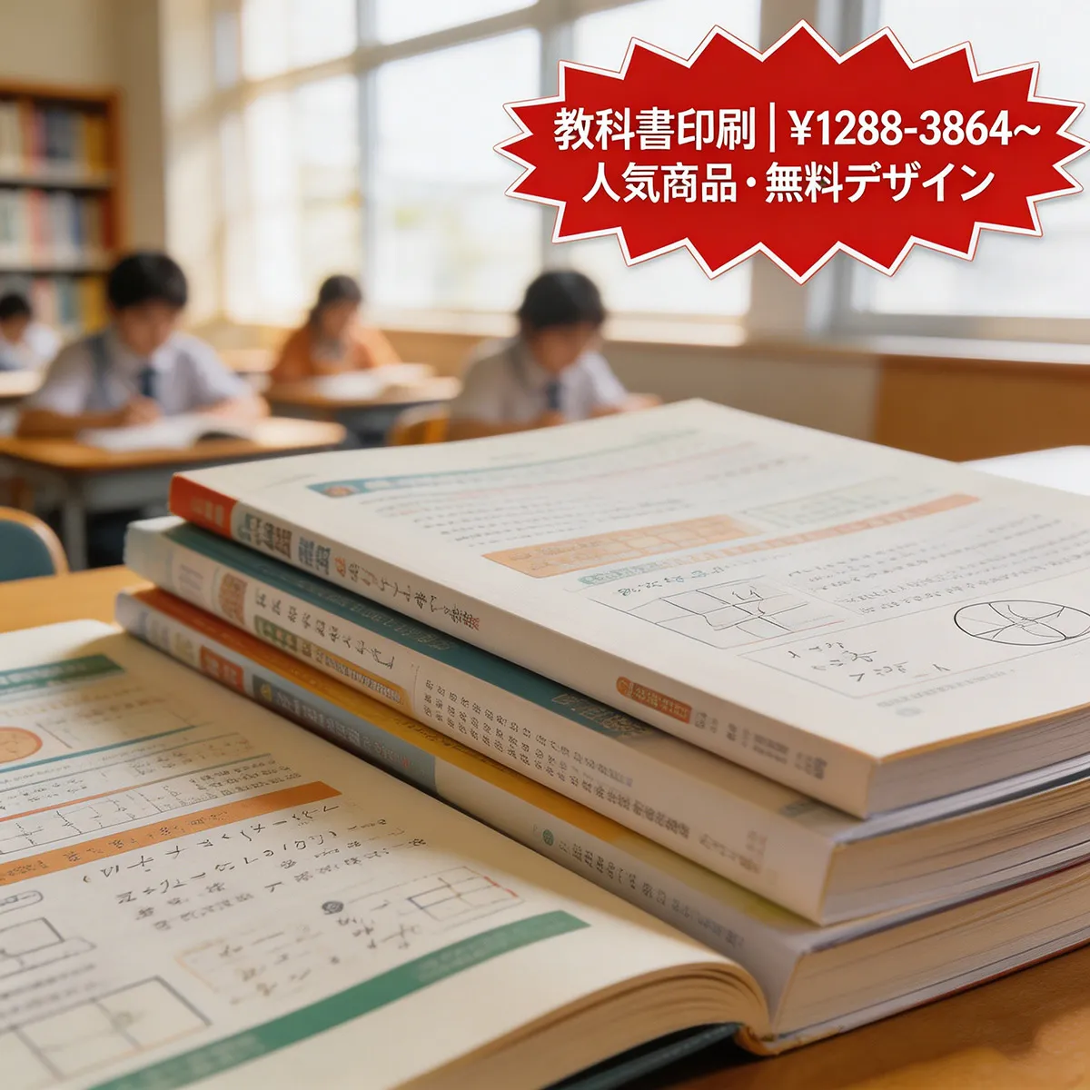 教科書印刷
