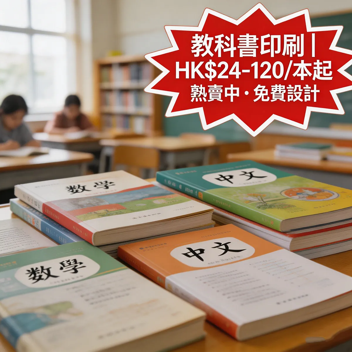 教科書印刷