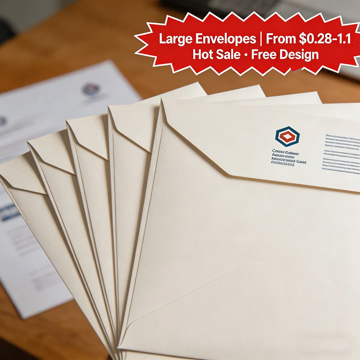 Large Envelopes
