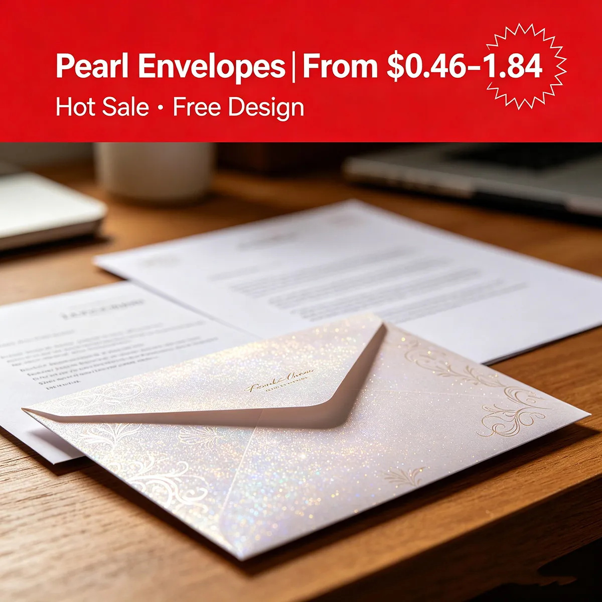 Pearl Envelopes