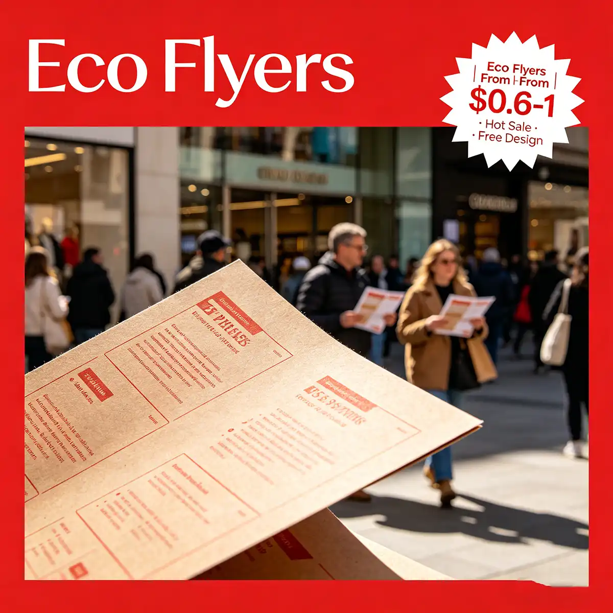 Eco Flyers