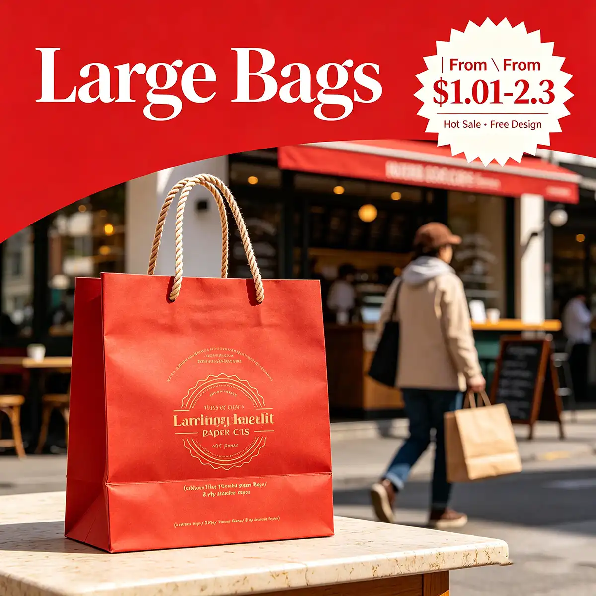 Large Bags