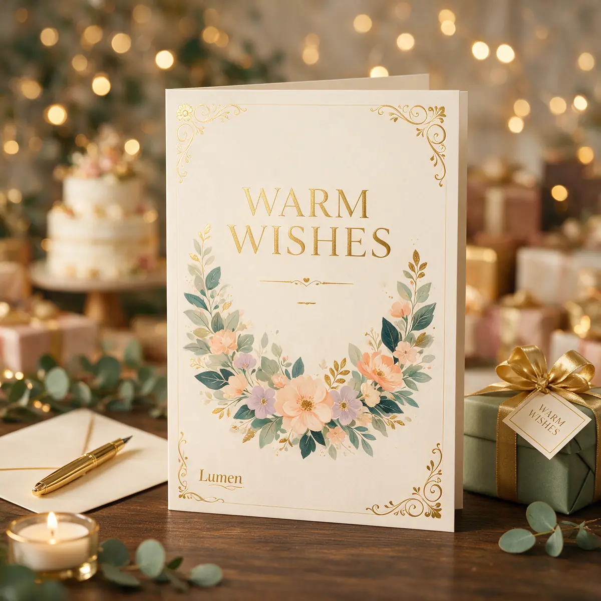 Spot UV Greeting Cards · Free Shipping · Global Shipping · ZprintPro